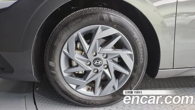 Hyundai Avante 2023 thumb 5