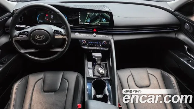 Hyundai Avante 2023 thumb 7