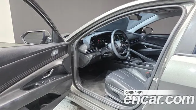 Hyundai Avante 2023 thumb 10