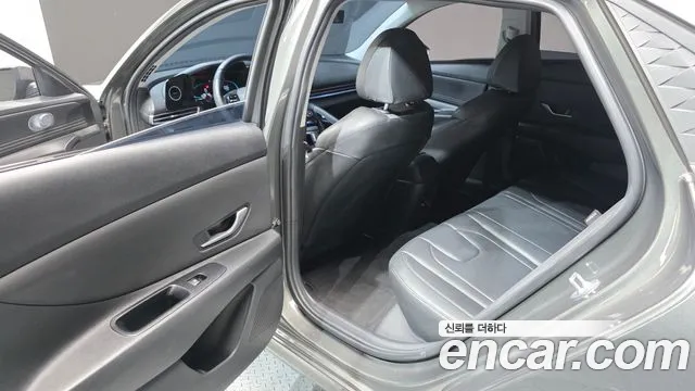 Hyundai Avante 2023 thumb 11