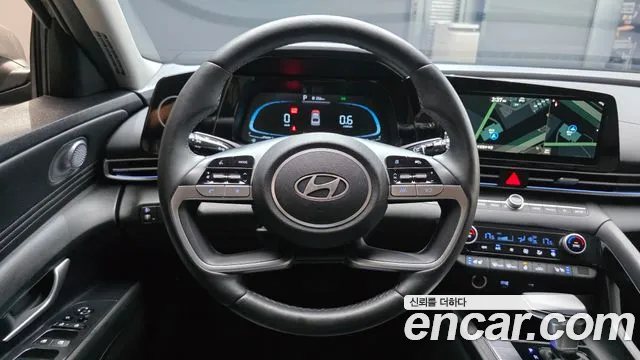 Hyundai Avante 2023 thumb 12