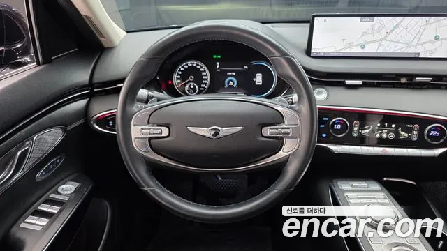 Genesis GV70 2021 thumb 12