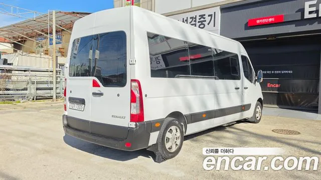 Renault-KoreaSamsung Master 2019 thumb 2