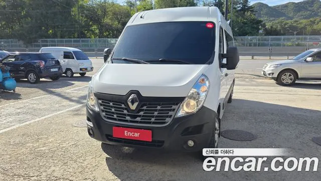 Renault-KoreaSamsung Master 2019 thumb 3