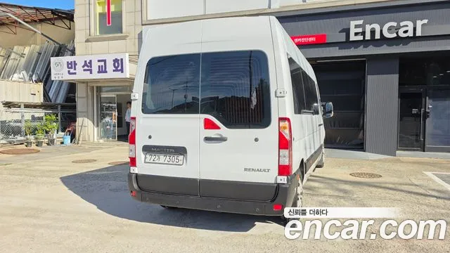Renault-KoreaSamsung Master 2019 thumb 4