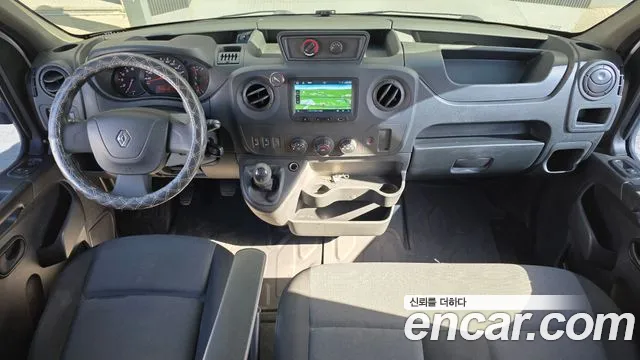 Renault-KoreaSamsung Master 2019 thumb 7