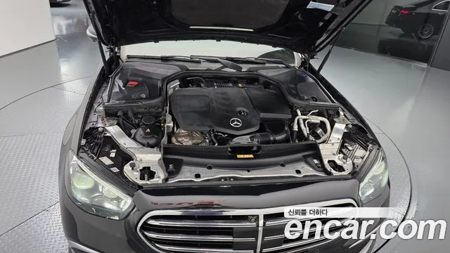 Mercedes-Benz E-Класс 2021 thumb 5