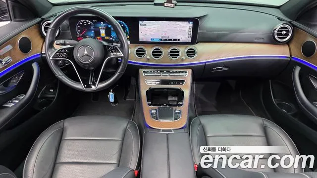 Mercedes-Benz E-Класс 2021 thumb 6