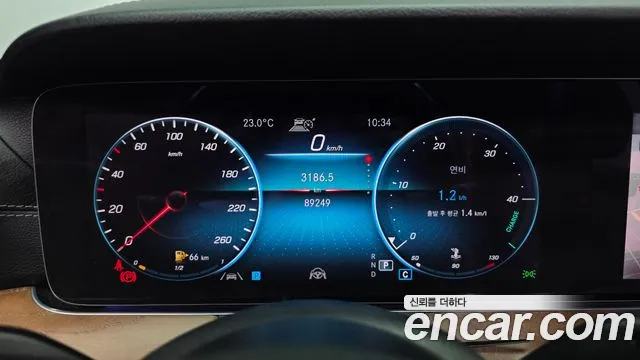 Mercedes-Benz E-Класс 2021 thumb 7