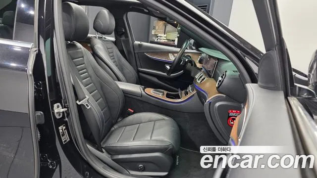 Mercedes-Benz E-Класс 2021 thumb 10