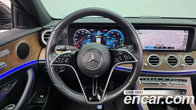 Mercedes-Benz E-Класс 2021 thumb 12