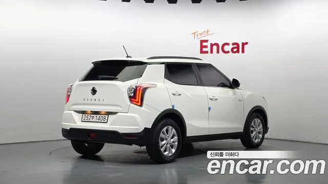 KG_Mobility_Ssangyong TIBOLI 2020 thumb 2