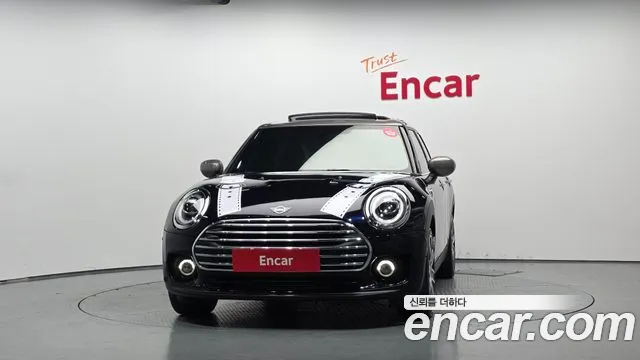 MINI Clubman 2020 thumb 3