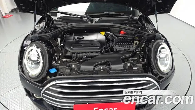 MINI Clubman 2020 thumb 6