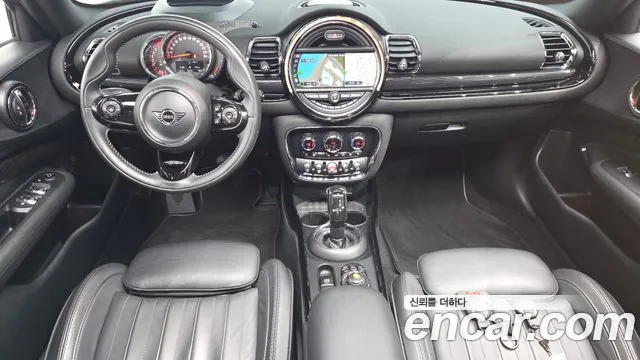 MINI Clubman 2020 thumb 7