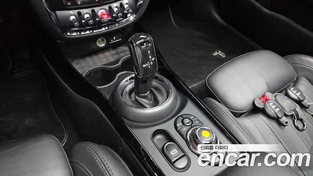 MINI Clubman 2020 thumb 9