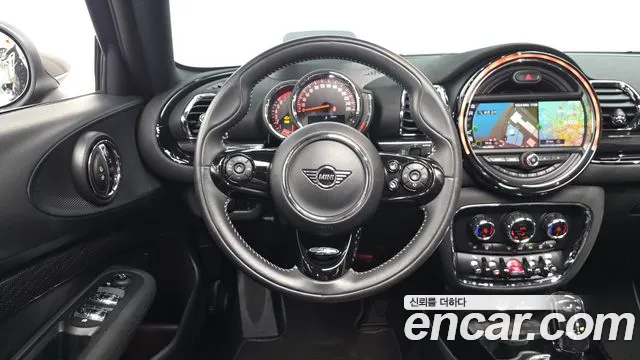 MINI Clubman 2020 thumb 12