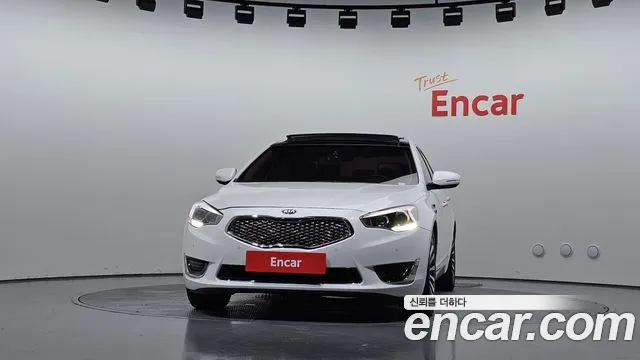 Kia K7 2013 thumb 3
