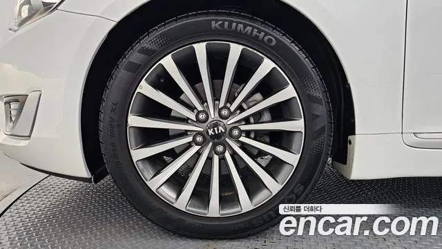 Kia K7 2013 thumb 5