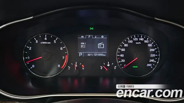 Kia K7 2013 thumb 8