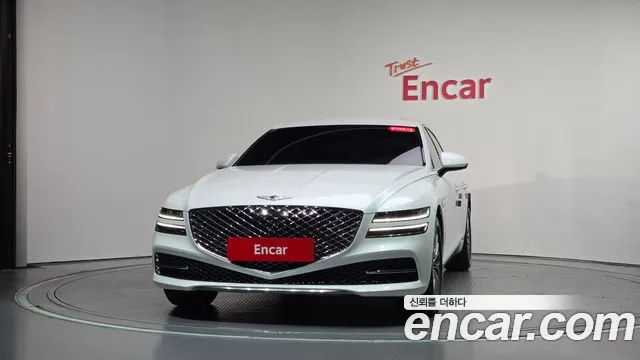 Genesis G80 2023 thumb 2