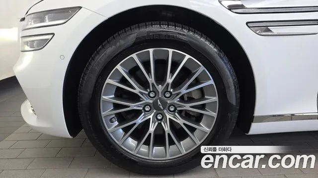 Genesis G80 2023 thumb 4
