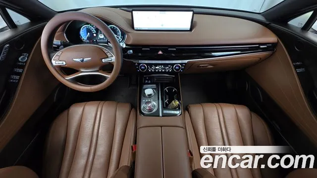 Genesis G80 2023 thumb 6
