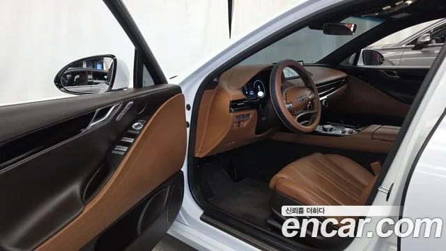Genesis G80 2023 thumb 9