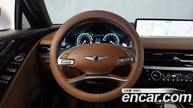 Genesis G80 2023 thumb 12
