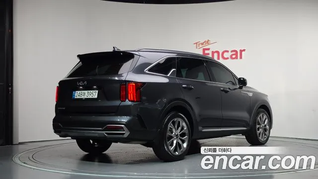 Kia Sorento 2023 thumb 2