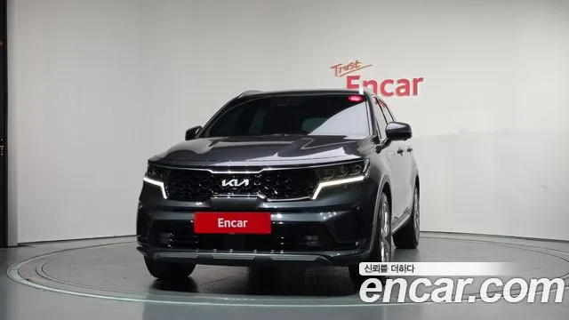 Kia Sorento 2023 thumb 3