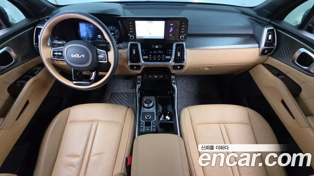 Kia Sorento 2023 thumb 7