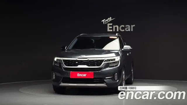 Kia Seltos 2020 thumb 2