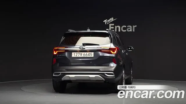 Kia Seltos 2020 thumb 3