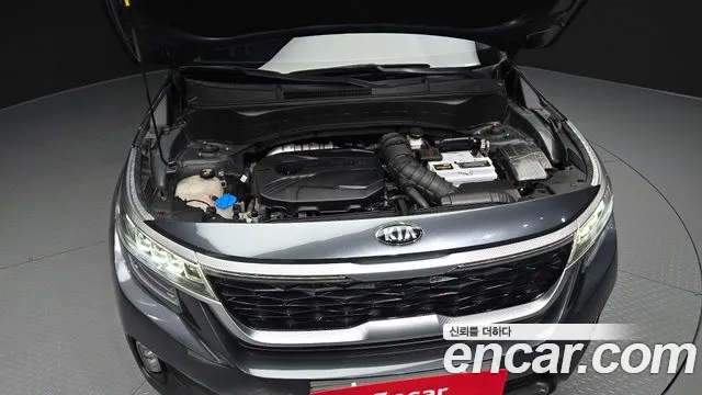 Kia Seltos 2020 thumb 5