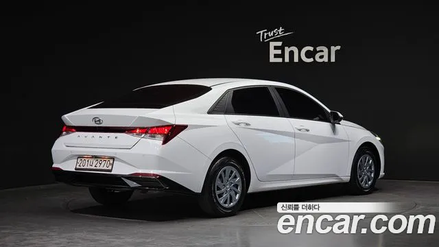 Hyundai Avante 2020 thumb 2