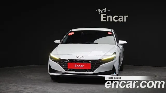Hyundai Avante 2020 thumb 3