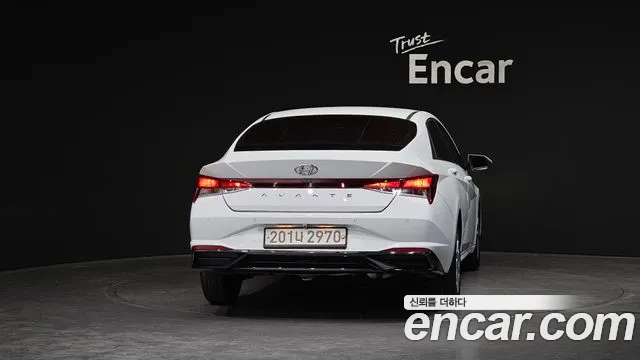 Hyundai Avante 2020 thumb 4