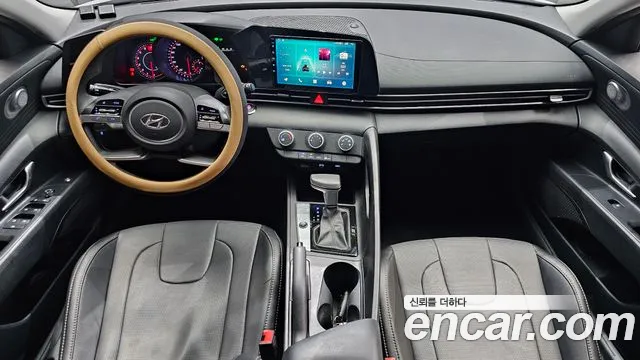 Hyundai Avante 2020 thumb 7