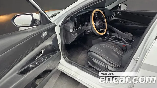 Hyundai Avante 2020 thumb 10