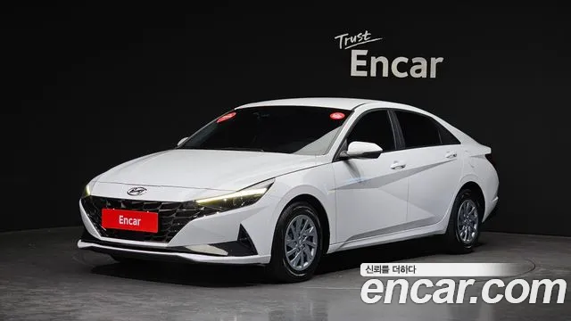 Hyundai Avante 2020 thumb 12
