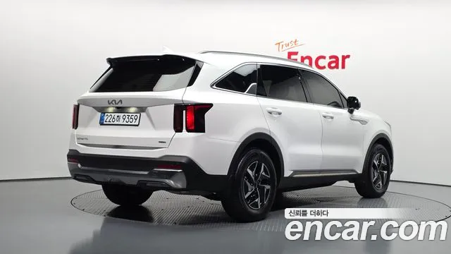Kia Sorento 2025 thumb 2