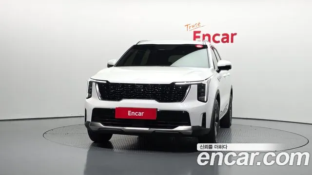 Kia Sorento 2025 thumb 3