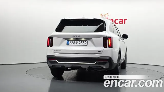 Kia Sorento 2025 thumb 4