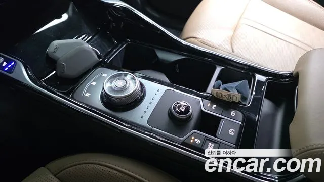 Kia Sorento 2025 thumb 9