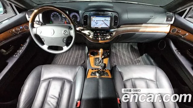 KG_Mobility_Ssangyong Chairman 2013 thumb 7
