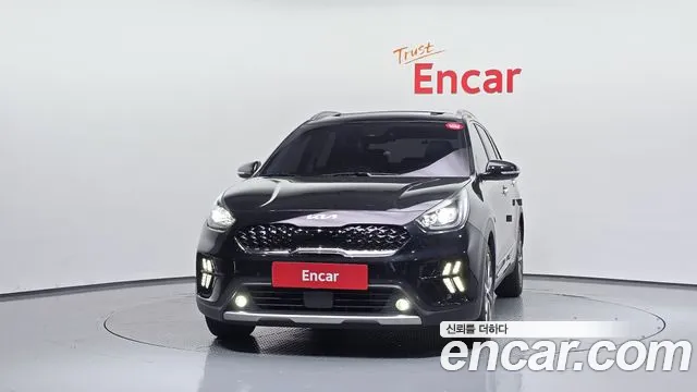 Kia Niro 2021 thumb 3