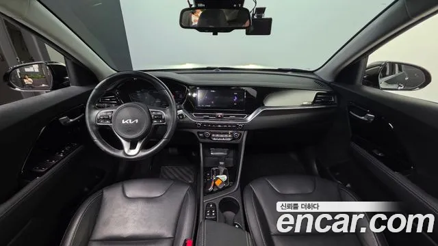 Kia Niro 2021 thumb 7