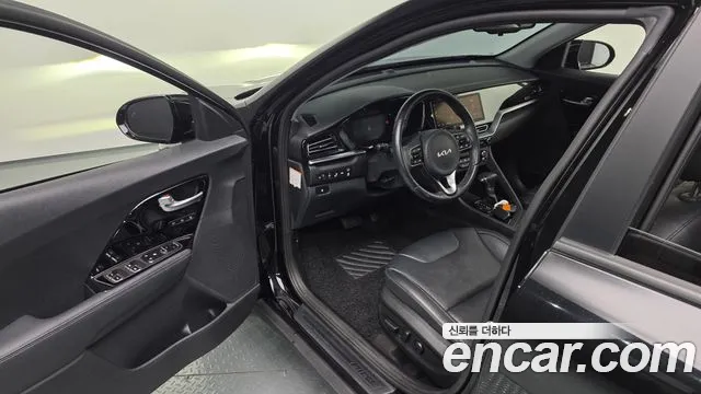 Kia Niro 2021 thumb 10