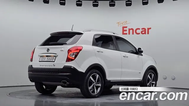 KG_Mobility_Ssangyong KORANDO 2017 thumb 2